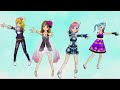 【アイカツ】2016 05 15　chica×chica【マイキャラ】