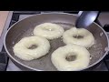 എളുപ്പത്തിൽ ഒരു sugar donut ഉണ്ടാക്കാം doughnut recipe how to make soft and fluffy doughnuts