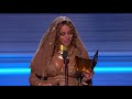 Beyoncé Wins Best Urban Contemporary Album  Acceptance Speech  59th GRAMMYs