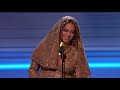 Beyoncé Wins Best Urban Contemporary Album  Acceptance Speech  59th GRAMMYs