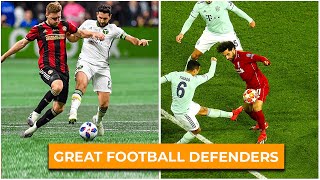 Top 10 Legendary Defenders In Football - Defenders
