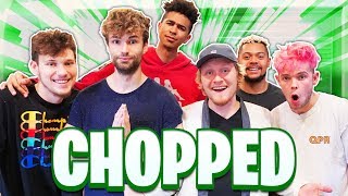 ULTIMATE 2HYPE CHOPPED Part 3: Dessert Round