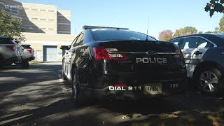 Chesapeake Police Department Short on Officers