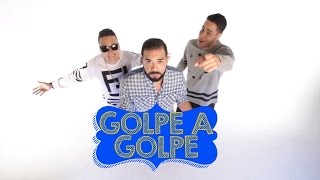 Golpe a Golpe - Tu Serenata ft. Luigi 21 Plus [Lyric Video] ®