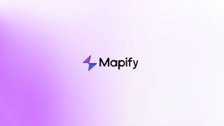 Mapify: Anything to Mind Maps by AI