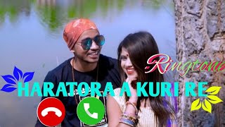 HARATORA A KURI RE // 💕 NEW SANTALI RINGTONE SONG 2021 // MANJU MURMU // SKH HANSDA