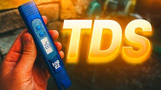 HOW TO MEASURE TDS OF WATER | TOTAL DISSOLVED SOLIDS