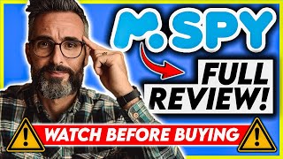 mSpy Review 2024 (Watch BEFORE Buying!)