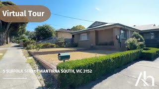 Austrump Virtual Tour | 5 Suffolk Street Wantirna South, VIC 3152