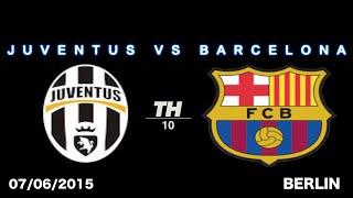 Juventus vs Barcelona | Before the match#4