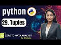Tuples in Python Explained for Beginners | Python Tuple Tutorial with Examples