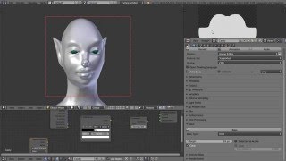 Baking Cavity maps from Multires in blender