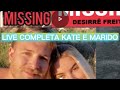 🔴🎥MARIDO DA KATE CONTA TUDO, LIVE COMPLETA‼️😱