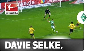 Super Selke Scores Against Dortmund