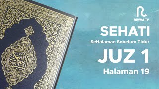 SEHATI - Juz 1 Halaman 19