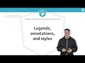 Python Tutorial: Legends, annotations, & styles