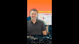 Frogtown, Los Angeles Explained! #Shorts