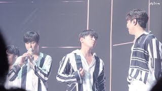 [직캠/4k] 20190421 - 신화 - CHAPTER4 - 앤디멘트 (릭민셩 포커스)