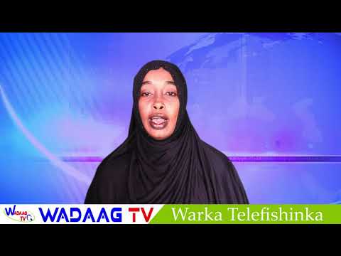 DAAWO: WARKA DUHUR EE WADAAG TV CHANNEL 24.9.2020 - YouTube