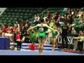 Isabelle Cruz - Floor - 2014 WOGA Classic