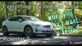 POLESTAR 2 Dual Motor (2023) / Just how good is it, compared to Tesla M3 or MY
