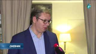 Vučić i Tači sutra u Briselu, Vučić: Biće mnogo teški razgovori