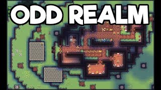 Odd Realm 2019 - Building \u0026 Managing a Lich City!