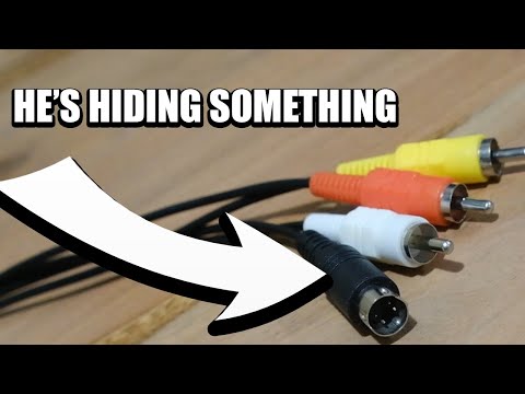 Does an S video cable carry sound?
