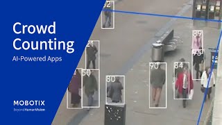 Crowd Counting Demo: See the Power of AI Crowd Counting for Yourself!