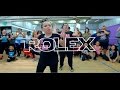 ayo & teo - "rolex" | phil wright choreography | ig : @phil_wright_ | tag :the ellen show