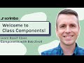 Intro to Class Components | Class Components in React tutorial