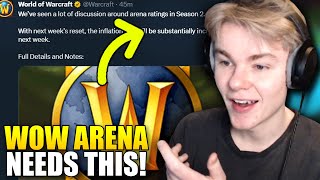 BLIZZARD FINALLY DID IT - MMR Issue Fixed!
