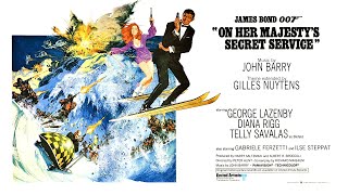 John Barry - James Bond 007: On Her Majesty's Secret Service Theme [Extended by Gilles Nuytens]