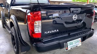 กระบะราคาถูก ไมล์น้อยหลักหมื่น NISSAN NAVARA NP300 2018