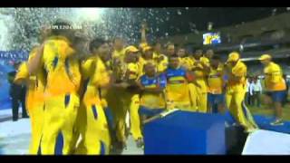 CSK theme