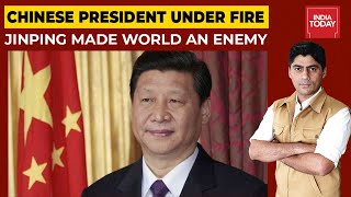 Xi Zinping Made World An 'Enemy', Says Ex-Chinese Communist Party Member Cai Xia | India First