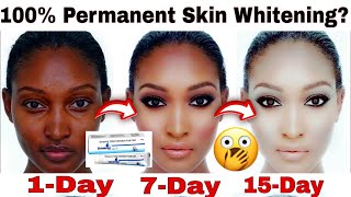 SkinBrite Cream Review |100% Skin Whitening| Uses, Benefit \u0026 Sideeffects|कब कैसे और कितनी यूज़ करें?