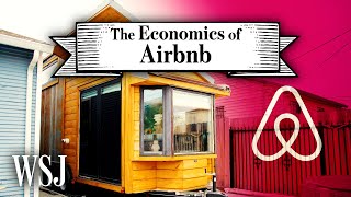 Can Airbnb Outperform a Potential Recession? | WSJ The Economics Of