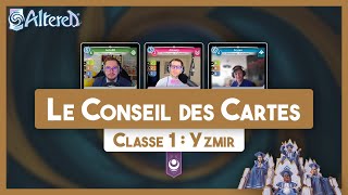 🏅 Altered → Le Conseil des Cartes : Yzmir (1/6)