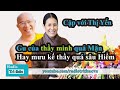 Hành trình Tội lỗi của thầy Minh và Tiểu Sử Yến ba vàng - kế hoạch của thầy quá thâm hiểm