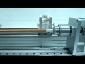 CNC Design Ltd 600mm Custom CNC Coil Winder Tests