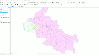 TUGAS SIP Tutorial Arcgis