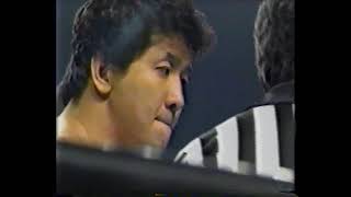 Volk Han vs Akira Maeda (RINGS 12-7-1991)