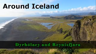 Around Iceland - Egy hetes utazás Izland körül