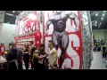 FA Engineered Nutrition® FIBO 2016