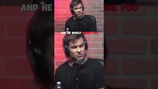 Theo Von Beats  A Kid With No Arms 😂 #trending #podcast #theovon