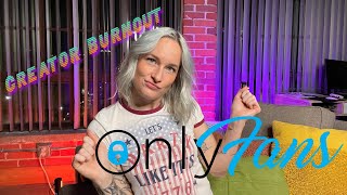 What should I do when my OnlyFans slows down?
