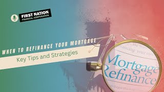 STOP Losing Money on Your Mortgage: Refinancing Secrets Revealed