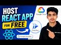 Host React App on Google Cloud Run for FREE | Docker, Custom Domain & SSL