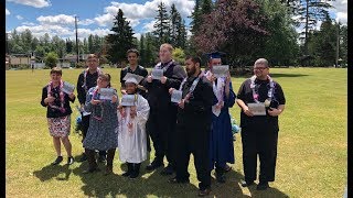 Graduation 2018: Transition Program